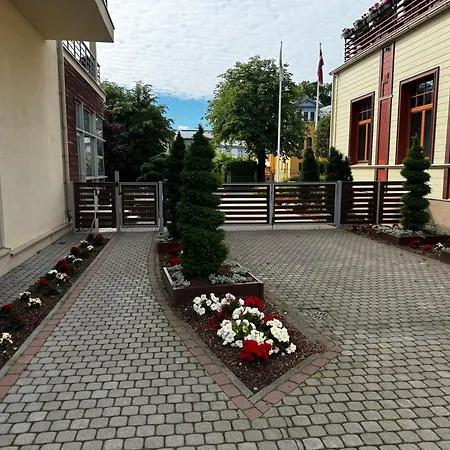 Apartamento Juras Pils - Bulduru 33-27 Jūrkalne