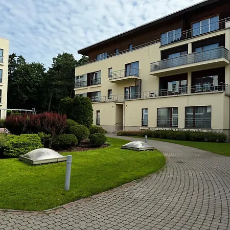 Apartamento Juras Pils - Bulduru 33-27 *