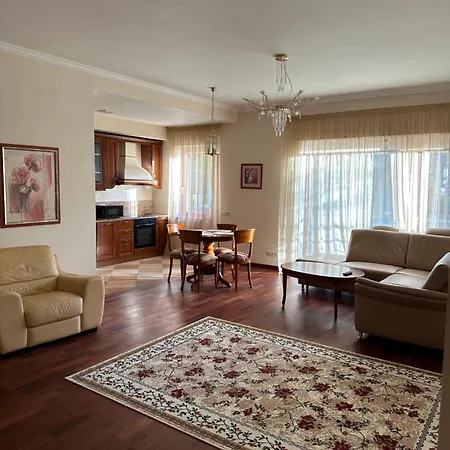 Juras Pils - Bulduru 33-27 Apartamento Jūrkalne