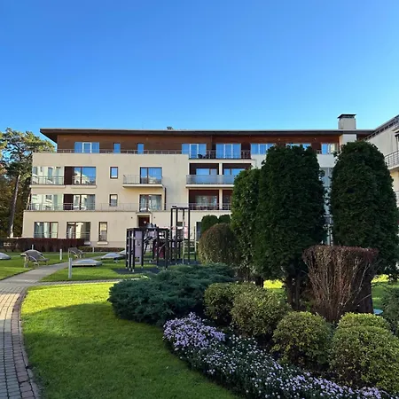 Apartamento Juras Pils - Bulduru 33-27 Jūrkalne