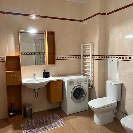 Apartamento Juras Pils - Bulduru 33-27 Jūrkalne